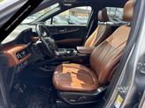 Thumbnail of 2022 Silver Radiance Metallic Clearcoat Lincoln Nautilus