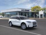 Thumbnail of 2025 Pristine White Metallic Tri-Coat Lincoln Corsair