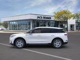 Thumbnail of 2025 Pristine White Metallic Tri-Coat Lincoln Corsair