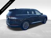 Thumbnail of 2023 Infinite Black MET Lincoln Aviator