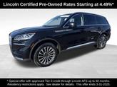 Photo of 2023 Infinite Black MET Lincoln Aviator