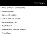 Thumbnail of 2023 Infinite Black MET Lincoln Aviator