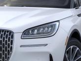 Thumbnail of 2025 Pristine White Metallic Tri-Coat Lincoln Corsair
