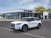 Photo of 2025 Pristine White Metallic Tri-Coat Lincoln Corsair