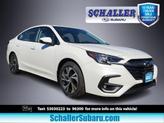 Photo of 2025 Crystal White Pearl Subaru Legacy