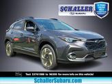 Photo of 2025 Magnetite Gray Metallic Subaru Crosstrek