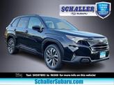 Photo of 2025 Crystal Black Silica Subaru Forester