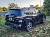 Thumbnail of 2025 Crystal Black Silica Subaru Forester
