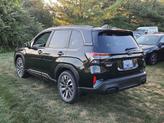 Thumbnail of 2025 Crystal Black Silica Subaru Forester