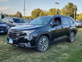 Thumbnail of 2025 Crystal Black Silica Subaru Forester