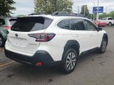 Thumbnail of 2024 Crystal White Pearl Subaru Outback