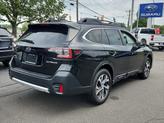 Thumbnail of 2022 Crystal Black Silica Subaru Outback