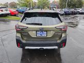 Thumbnail of 2022 Green Metallic Subaru Outback