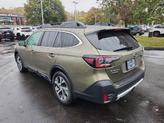 Thumbnail of 2022 Green Metallic Subaru Outback