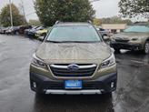 Thumbnail of 2022 Green Metallic Subaru Outback