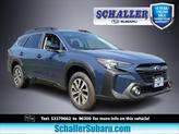 Photo of 2025 Cosmic Blue Pearl Subaru Outback