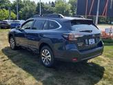 Thumbnail of 2025 Cosmic Blue Pearl Subaru Outback