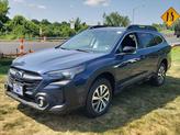 Thumbnail of 2025 Cosmic Blue Pearl Subaru Outback