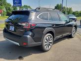 Thumbnail of 2025 Crystal Black Silica Subaru Outback