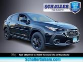 Photo of 2025 Crystal Black Silica Subaru Crosstrek