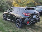 Thumbnail of 2025 Crystal Black Silica Subaru Crosstrek