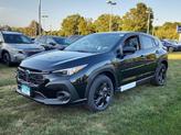 Thumbnail of 2025 Crystal Black Silica Subaru Crosstrek