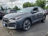 Thumbnail of 2025 Magnetite Gray Metallic/Crystal Black Silica Subaru Crosstrek