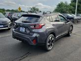 Thumbnail of 2025 Magnetite Gray Metallic/Crystal Black Silica Subaru Crosstrek