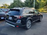 Thumbnail of 2025 Crystal Black Silica Subaru Outback