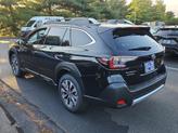 Thumbnail of 2025 Crystal Black Silica Subaru Outback