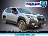 Photo of 2025 Ice Silver Metallic Subaru Forester
