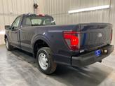 Thumbnail of 2025 Antimatter Blue Metallic Ford F-150