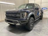 Thumbnail of 2021 Blue Metallic Ford F-150