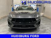 Thumbnail of 2024 Gray Metallic Ford Mustang