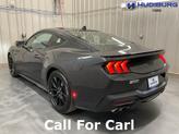Thumbnail of 2024 Gray Metallic Ford Mustang
