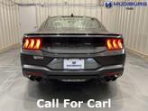 Thumbnail of 2024 Gray Metallic Ford Mustang