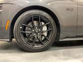 Thumbnail of 2024 Gray Metallic Ford Mustang