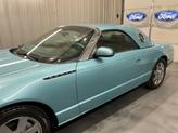 Thumbnail of 2002 Thunderbird Blue Ford Thunderbird