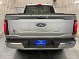 Thumbnail of 2025 Iconic Silver Metallic Ford F-150