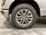 Thumbnail of 2025 Iconic Silver Metallic Ford F-150