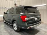 Thumbnail of 2022 Green Metallic Ford Expedition