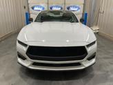 Thumbnail of 2025 White Ford Mustang