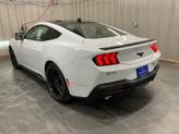Thumbnail of 2025 White Ford Mustang