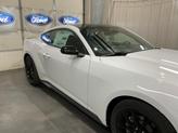 Thumbnail of 2025 White Ford Mustang