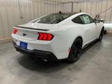 Thumbnail of 2025 White Ford Mustang