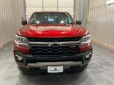 Thumbnail of 2021 Cherry Red Tintcoat Chevrolet Colorado