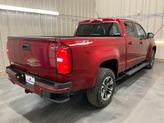 Thumbnail of 2021 Cherry Red Tintcoat Chevrolet Colorado