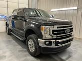 Photo of 2022 Black Metallic Ford F-250