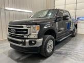 Thumbnail of 2022 Black Metallic Ford F-250