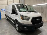 Photo of 2024 Oxford White Ford Transit-250
